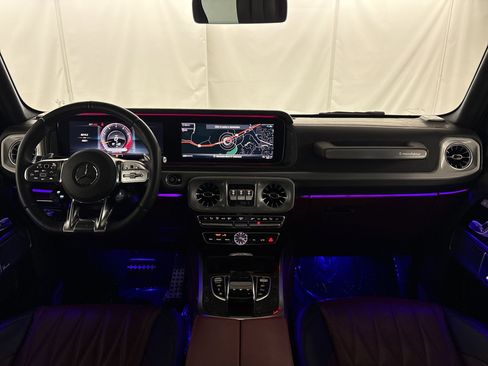 Certified 2022 Mercedes-Benz G 63 AMG 4MATIC image 15