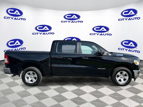 Used 2023 RAM 1500 Big Horn RWD image 2