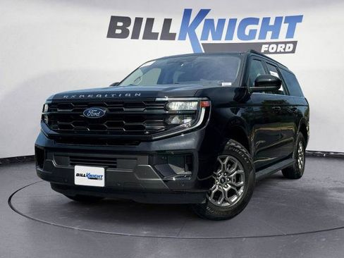 Certified 2025 Ford Expedition Max Active AWD/4WD image 1