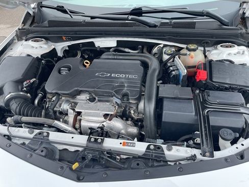 Used 2017 Chevrolet Malibu LT w/ Driver Confidence Package image 37