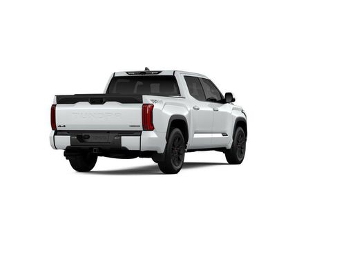 New 2026 Toyota Tundra Platinum AWD/4WD image 9