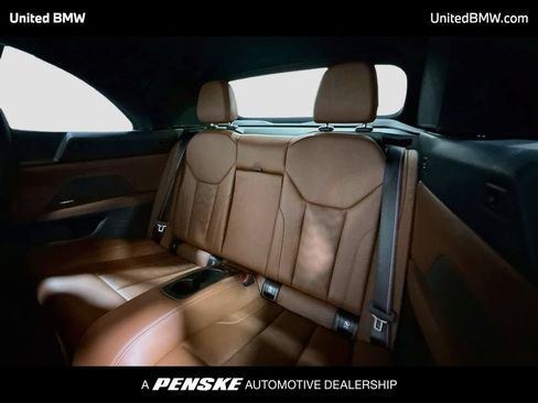 Used 2022 BMW M4 xDrive Competition w/ Executive Package AWD/4WD image 12