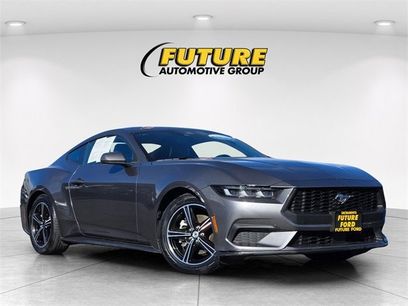 Certified 2024 Ford Mustang Premium