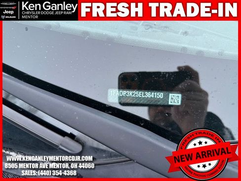 Used 2014 Ford Focus SE image 14