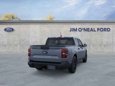 New 2026 Ford Maverick XLT w/ Equipment Group 301A image 8