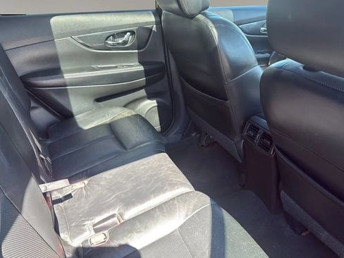 Used 2015 Nissan Rogue SL AWD/4WD image 12