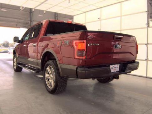 Used 2017 Ford F150 Lariat AWD/4WD image 4