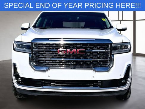 Used 2020 GMC Acadia Denali w/ Technology Package image 2