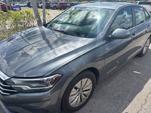 Used 2019 Volkswagen Jetta S FWD image 1