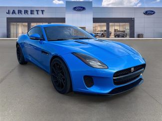 Used 2018 Jaguar F-TYPE Coupe RWD video 1