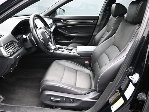 Used 2022 Honda Accord Sport image 21
