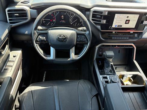 Used 2023 Toyota Tundra SR5 w/ SR5 Convenience Package image 4