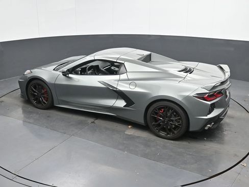 Used 2023 Chevrolet Corvette Stingray Premium Conv w/ Z51 Performance Package image 43