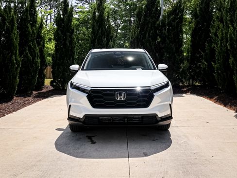 New 2026 Honda CR-V EX image 3