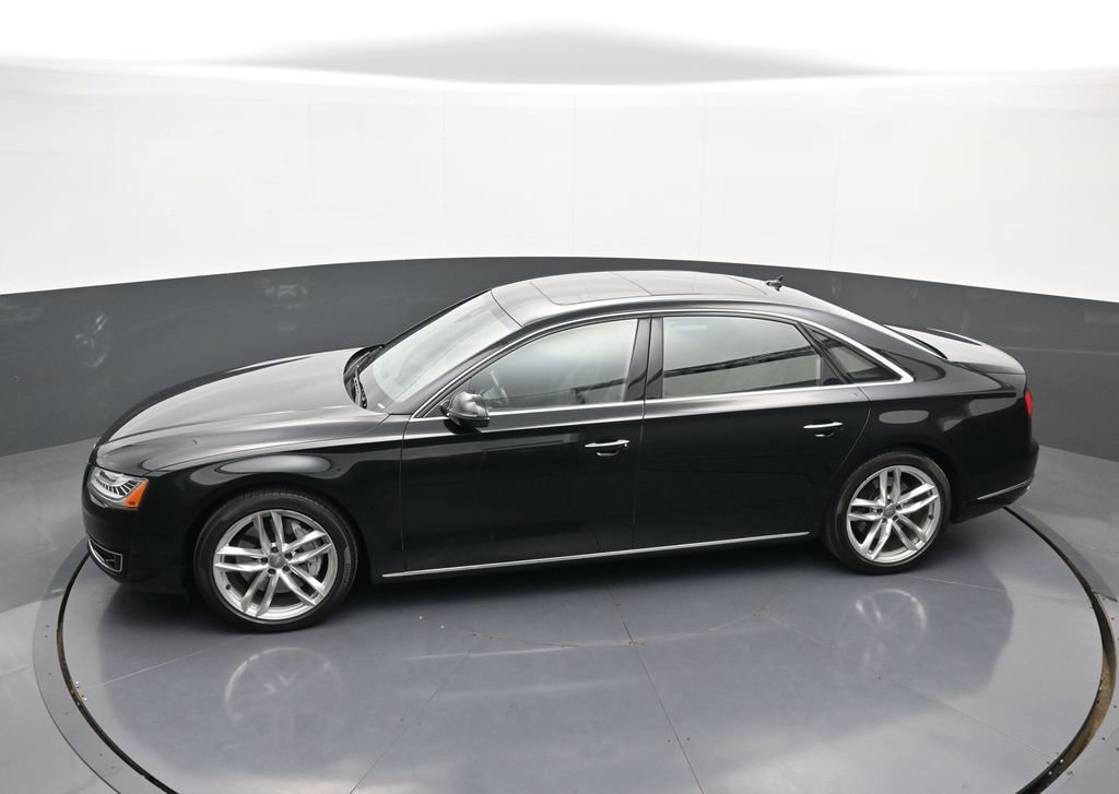 Used 2016 Audi A8 L 3.0T w/ Executive Package AWD/4WD image 31