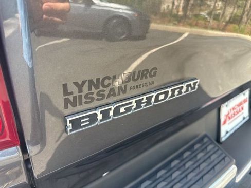 Used 2022 RAM 1500 Big Horn AWD/4WD image 11
