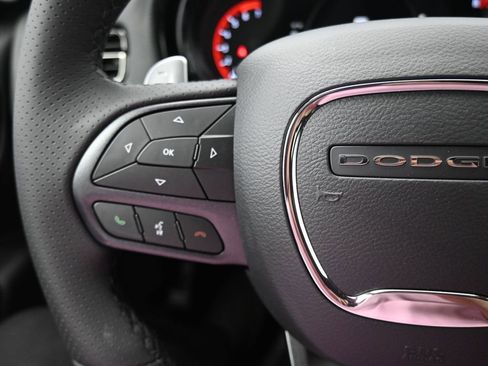 New 2025 Dodge Durango R/T w/ Blacktop Package image 25