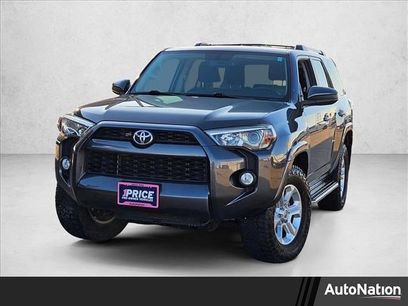 Used 2019 Toyota 4Runner SR5