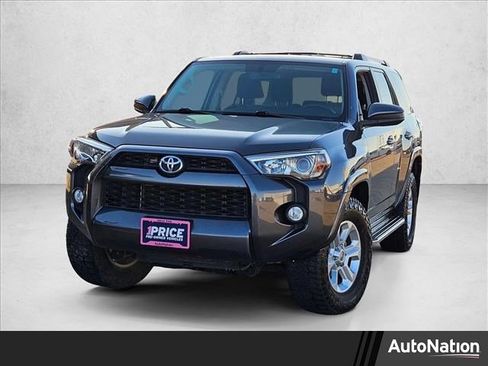 Used 2019 Toyota 4Runner SR5 image 1