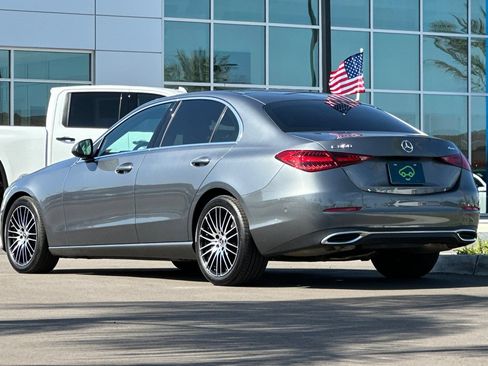Used 2025 Mercedes-Benz C 300 4MATIC Sedan image 6
