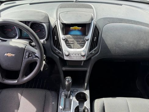 Used 2016 Chevrolet Equinox LS AWD/4WD image 9