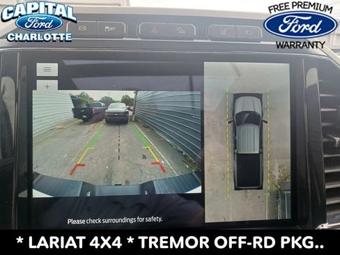 Used 2022 Ford F250 Lariat w/ Tremor Off-Road Package AWD/4WD image 27