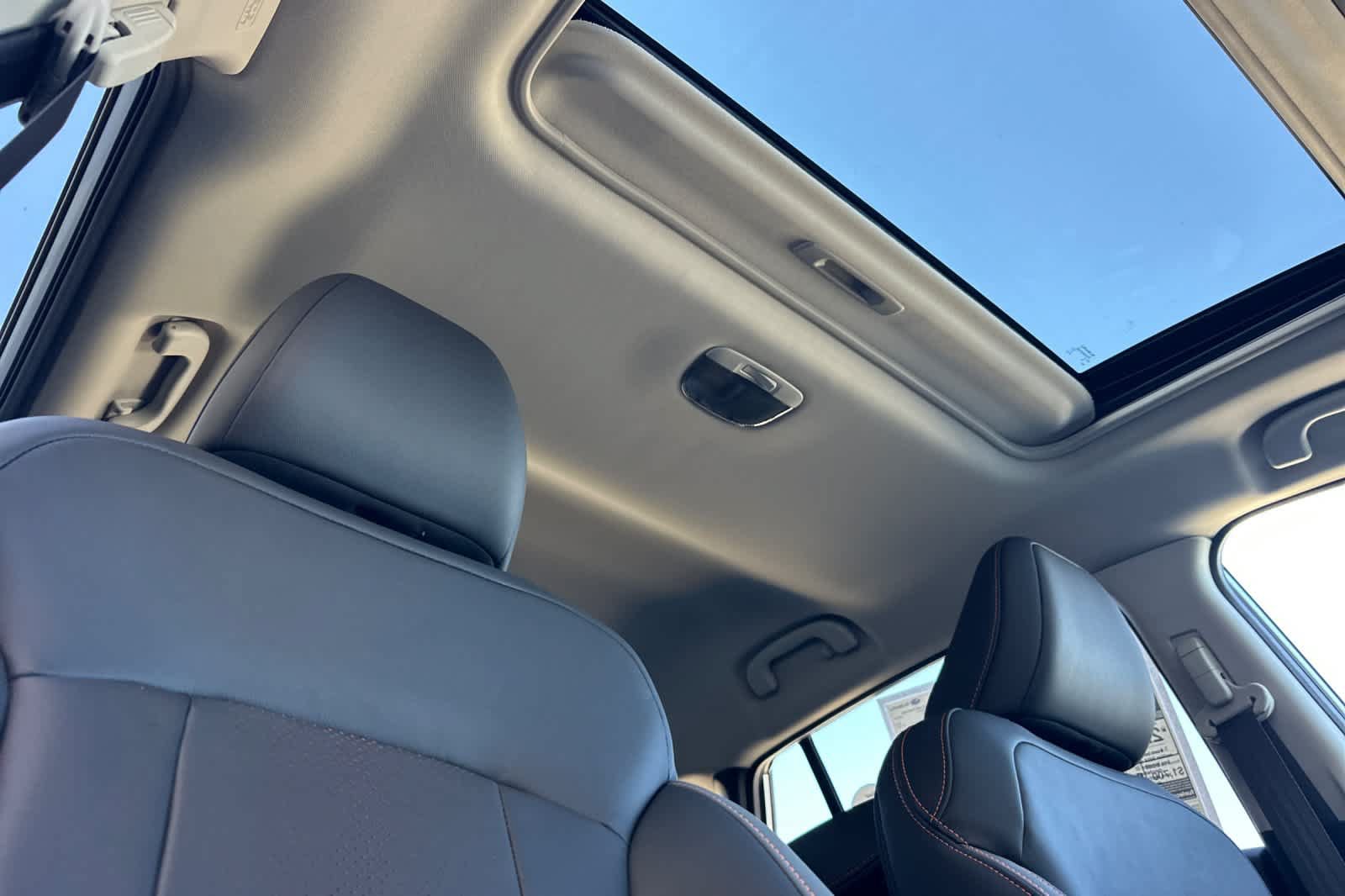 New 2026 Subaru Crosstrek 2.5i Limited AWD/4WD image 17