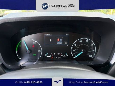 Certified 2023 Ford Maverick XLT w/ XLT Luxury Package FWD image 9
