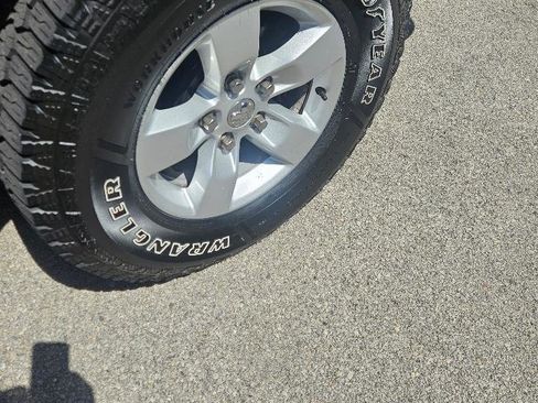 Used 2013 RAM 1500 Outdoorsman AWD/4WD image 9