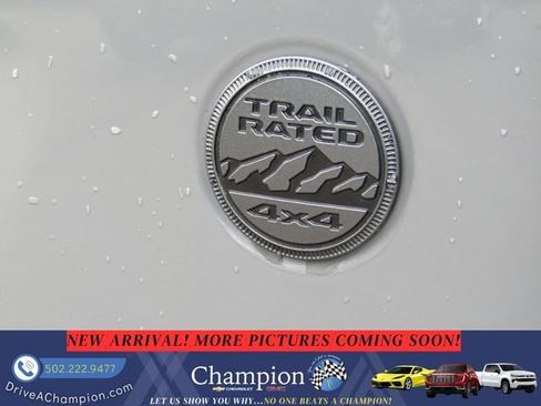 Used 2023 Jeep Wrangler Sport image 7