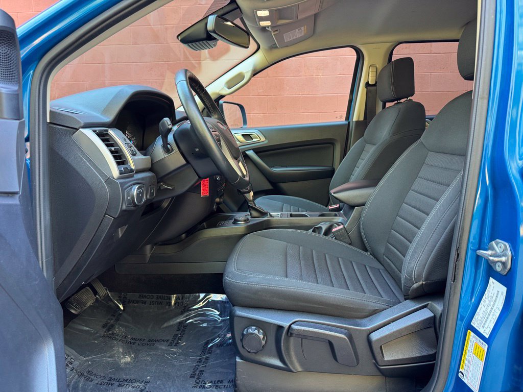 Used 2021 Ford Ranger XLT w/ Equipment Group 301A Mid AWD/4WD image 12