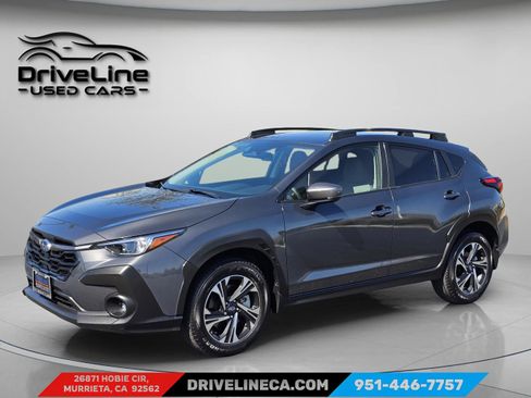 Used 2025 Subaru Crosstrek 2.0i Premium AWD/4WD image 10