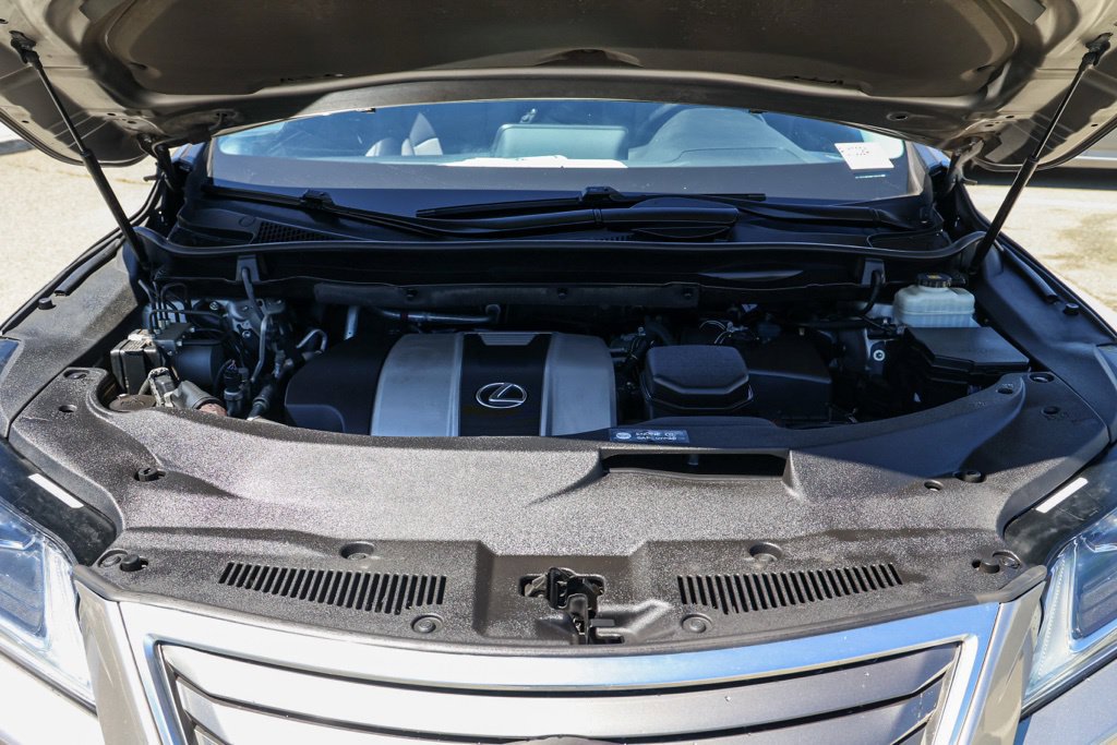 Used 2019 Lexus RX 350 FWD w/ Accessory Package image 33
