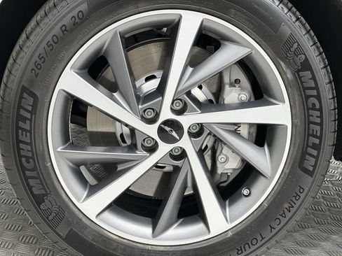 Certified 2026 Genesis GV80 3.5T Advanced AWD/4WD image 10