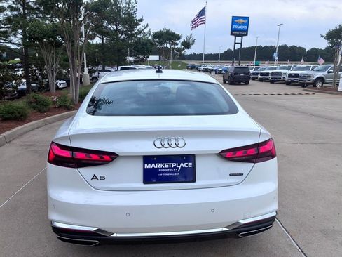 Used 2024 Audi A5 2.0T Premium Plus AWD/4WD image 10