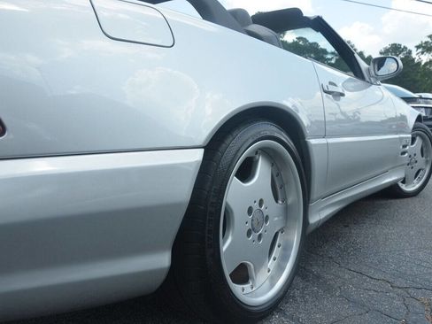 Used 2001 Mercedes-Benz SL 600 image 40