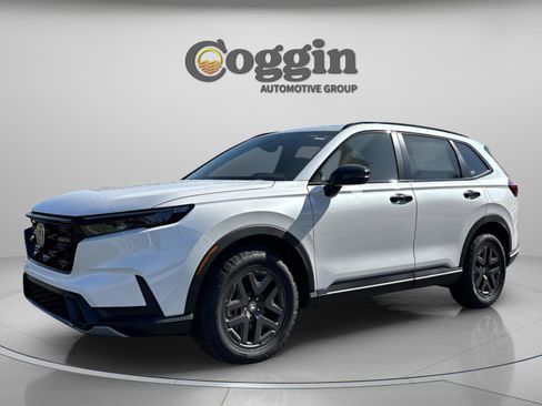 New 2026 Honda CR-V TrailSport image 1