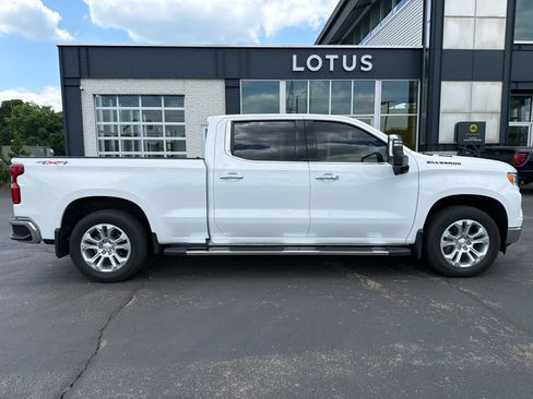 Used 2024 Chevrolet Silverado 1500 LTZ w/ LTZ Premium Package AWD/4WD image 10