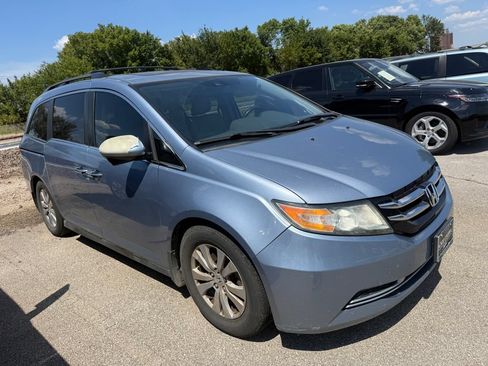 Used 2014 Honda Odyssey EX-L image 4