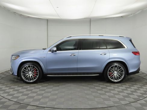 New 2026 Mercedes-Benz GLS 63 AMG 4MATIC image 8