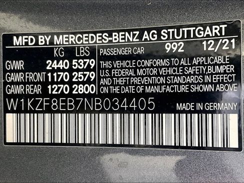 Used 2022 Mercedes-Benz E 350 4MATIC Sedan image 41