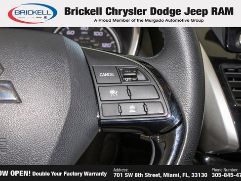 Used 2025 Mitsubishi Eclipse Cross SE AWD/4WD image 27