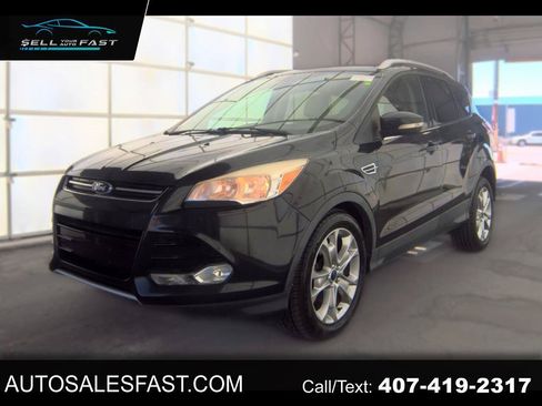 Used 2014 Ford Escape Titanium FWD image 1