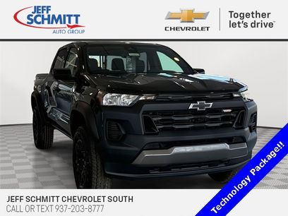 New 2026 Chevrolet Colorado Trail Boss