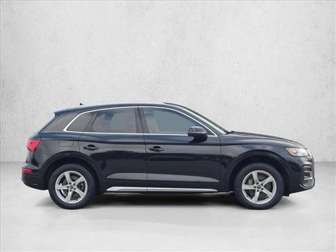 Used 2021 Audi Q5 2.0T Premium w/ Convenience Package AWD/4WD image 4