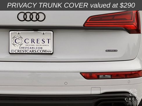 Used 2024 Audi Q5 2.0T Premium w/ Summer of Audi Package AWD/4WD image 5