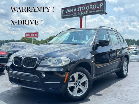 Used 2013 BMW X5 xDrive35i image 1