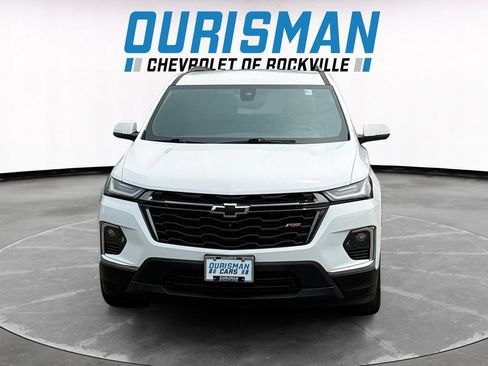 Used 2023 Chevrolet Traverse RS AWD/4WD image 8