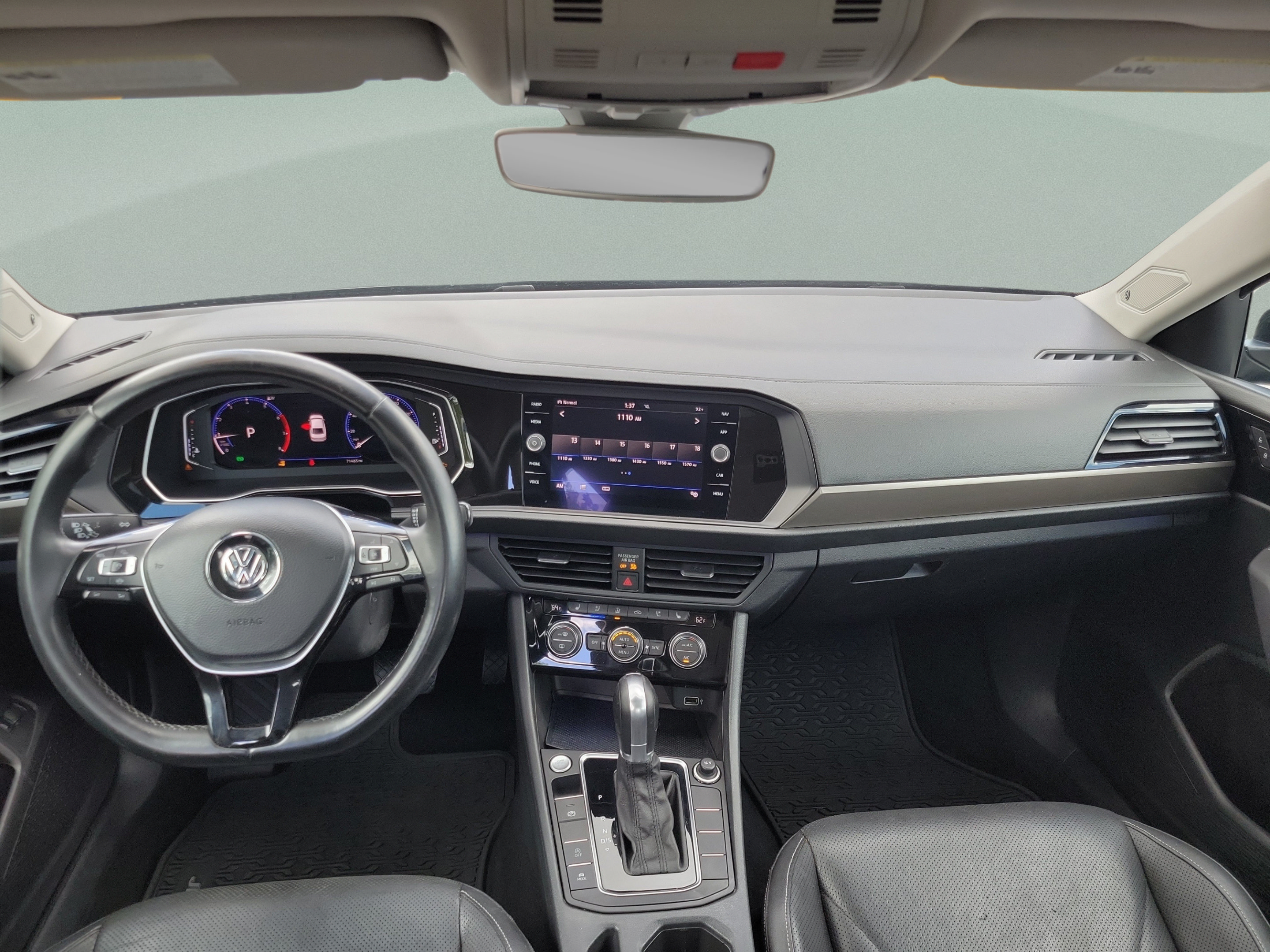 Used 2019 Volkswagen Jetta SEL Premium FWD image 6