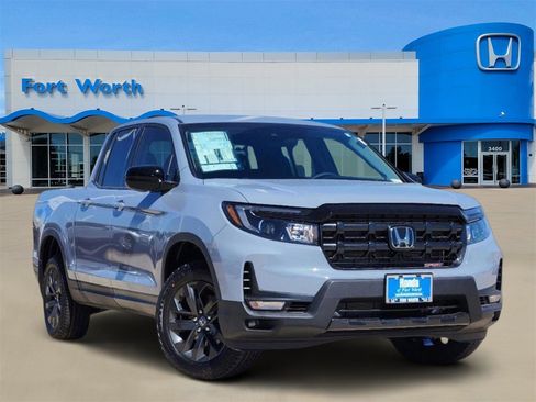 New 2026 Honda Ridgeline Sport image 1